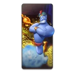 Crazy
Genie