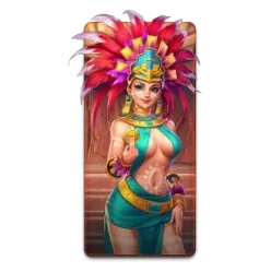 Treasures
Of Aztec